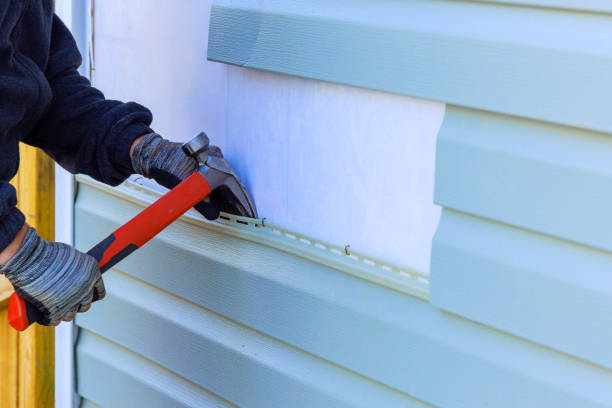 Trusted Storm Damage Siding Repair service in Chesnee, SC - Creative Siding